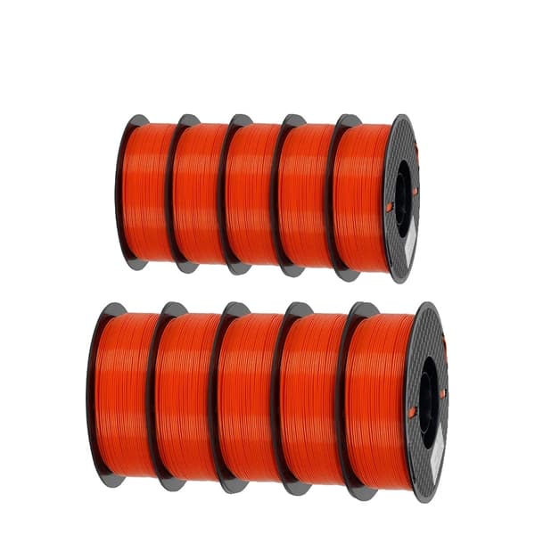 PETG Filament, tilstoppelsesfri, ikke-giftig, Pink