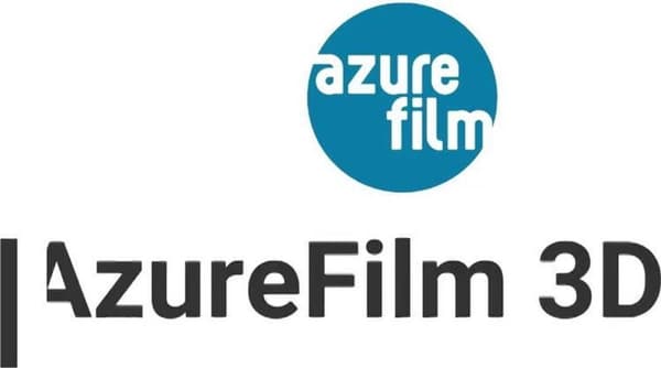 AzureFilm Silke Filament - 1,75 mm - 1 kg - Sølv