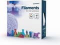 Miniatyrbild 4 av 5: Gembird ABS Filament 1,75mm - Grå 600g