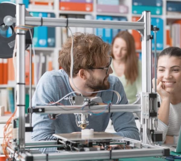 Gembird ABS Filament 1,75mm - Grå 600g