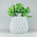 Miniatyrbillede 6 af 8: AzureFilm PLA Filament - 1,75 mm - 1 kg - Marmor