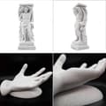 Miniatyrbillede 7 af 8: AzureFilm PLA Filament - 1,75 mm - 1 kg - Marmor