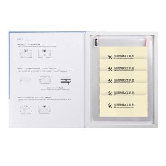 Screen protection film Mono X 6Ks (5 pcs)