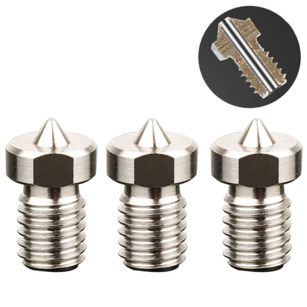 V5 V6 0,4mm nozzle 1 stk