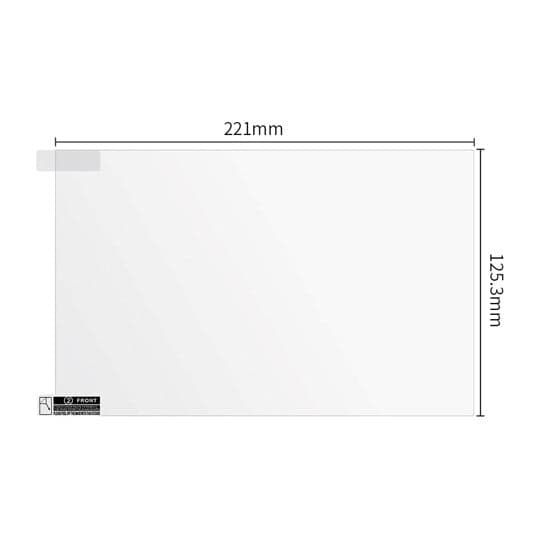 Screen Protector Film Photon M3 premium (5pcs)
