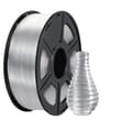 Miniatyrbillede 1 af 2: PETG Filament, Høj sejhed, Ingen boble, SORT PETG