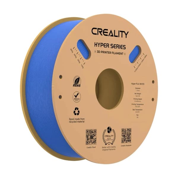 PLA-filament, snabb utskriftshastighet, Hyper-seriekompatibilitet, Röd PLA --1KG