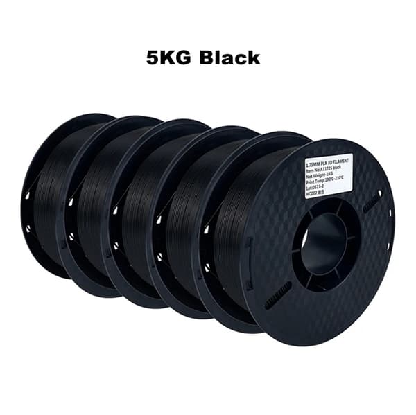 PLA-filamentti 1,75 mm, korkea sitkeys, 5 kg pakkaus,landa5KG Sekoita