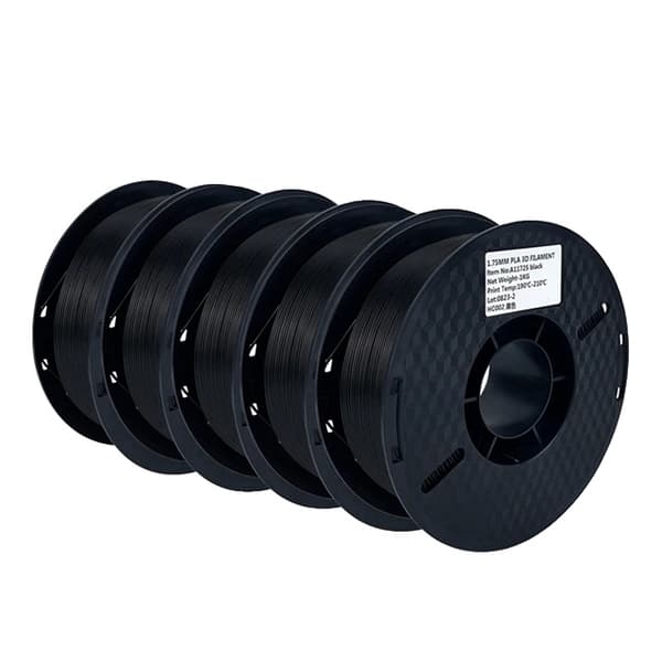 PLA-filamentti 1,75 mm, korkea sitkeys, 5 kg pakkaus,landa5KG Sekoita