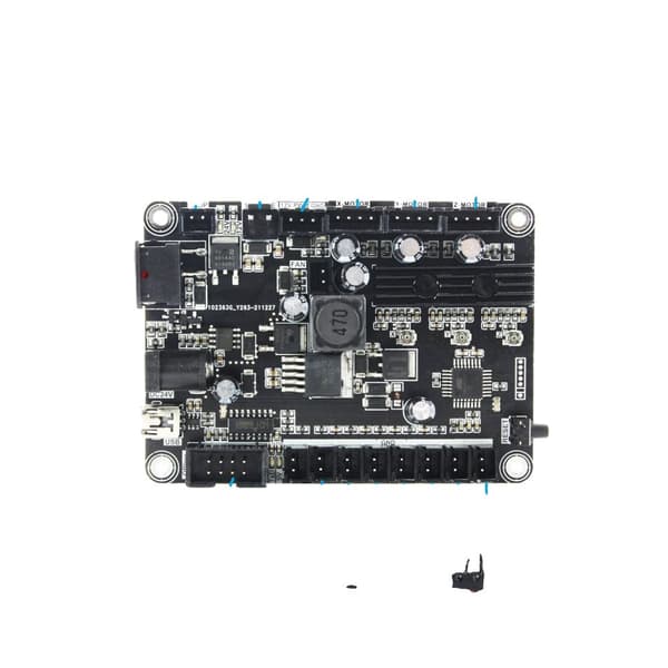 Opdateret GRBL CNC Controller Board, GRBL1.1F Teknologi, Høj Præcision