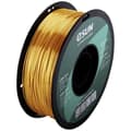 Miniatyrbild 2 av 3: ESUN eSilk-PLA Gold PLA Filament 1,75 mm 1 kg - Vit - FDM - Kompatibla 3D-skrivare - Shiny Gold