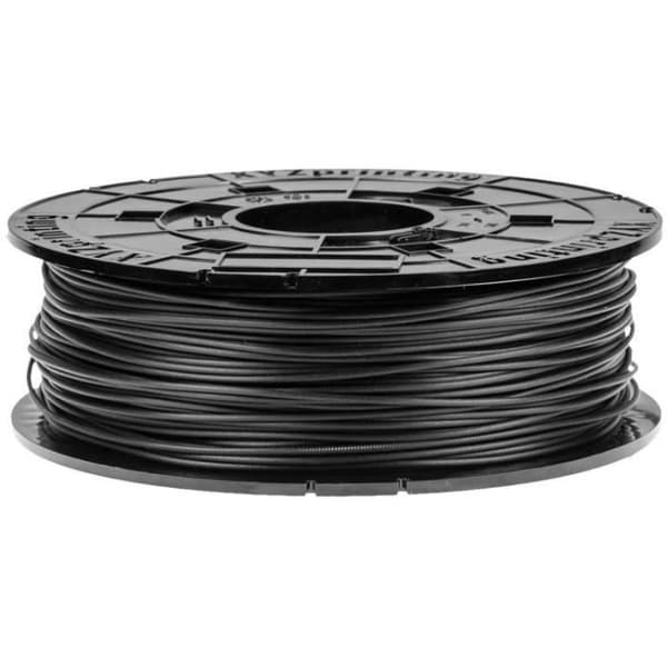 XYZ PRINTING 600g svart PLA kolfiberfilament - Kompatibel med flera 3D-skrivare