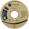 Miniatyrbild 2 av 3: Polymaker PB01056 PETG filament värmebeständig, hög draghållfasthet 1,75 mm 1000 g mörkgrå PolyLit