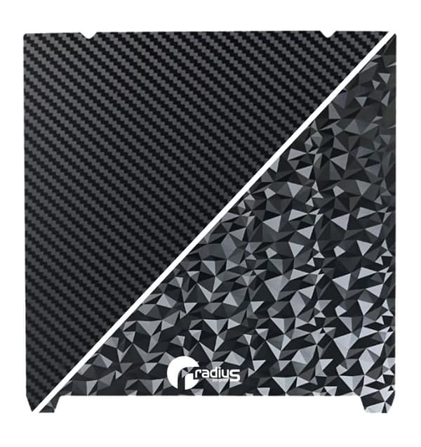 Radius FlexPlate PEO/PET for K1