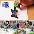 Miniatyrbild 4 av 4: 3D-skrivare Filament PLA 1,75 mm för 3D-skrivare 1KG (svart)