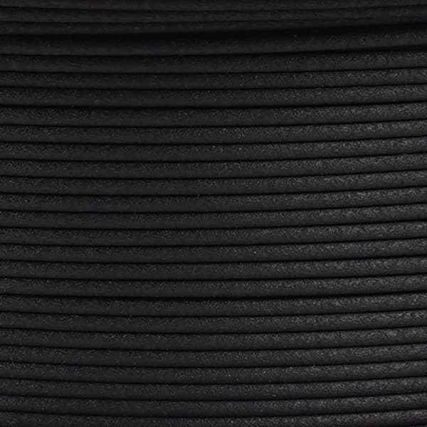 Copymaster3D PLA Carbon filament til 3D-printere, 1,75 mm, sort