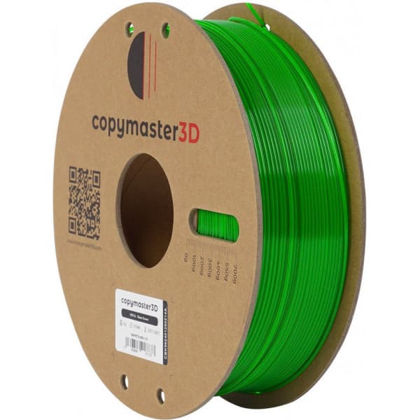 Copymaster3D PET-G -filamentti 3D -tulostimeen, 1.75 mm, neonvihreä