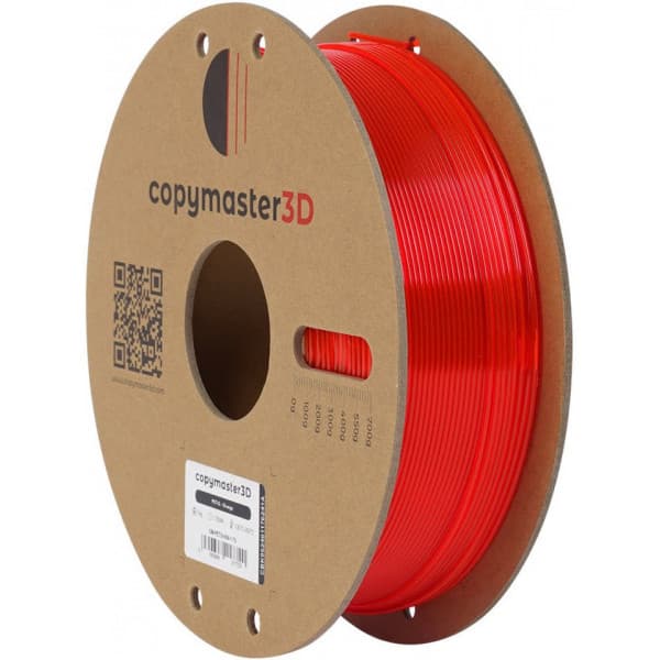 Copymaster3D PET-G -filamentti 3D -tulostimeen, 1.75 mm, oranssi