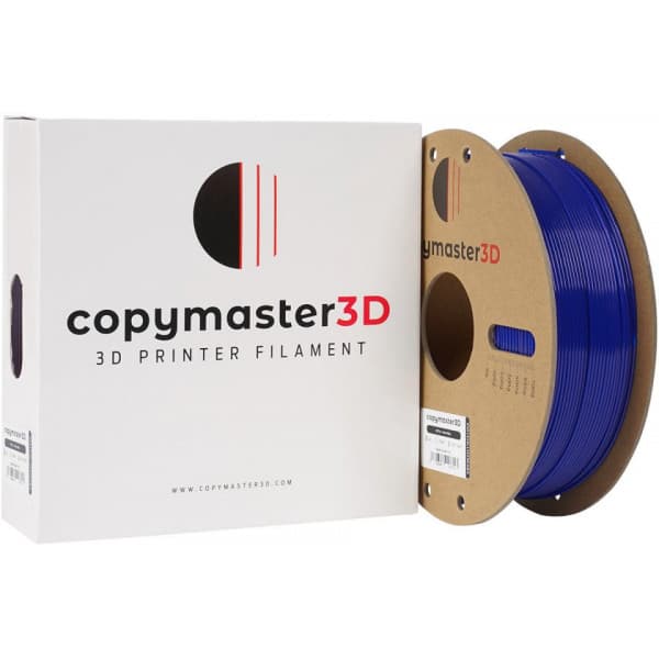 Copymaster3D PET-G filament til 3D-printere, 1,75 mm, mørkeblå