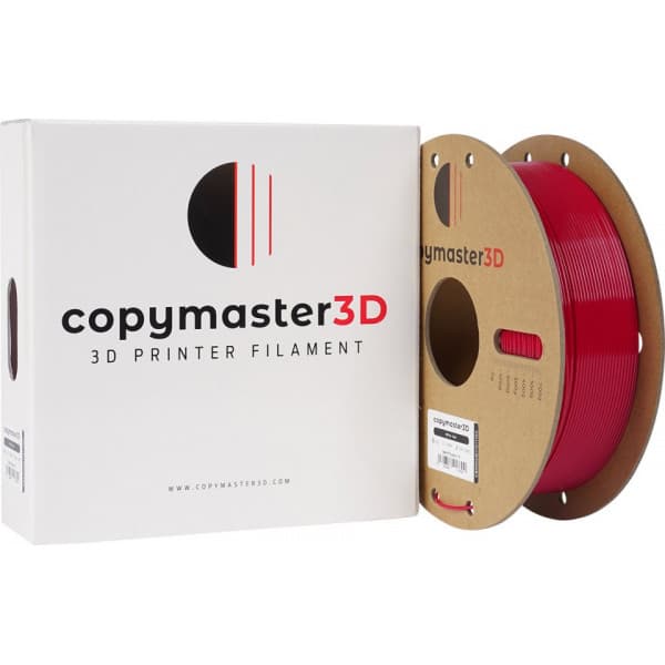 Copymaster3D PET-G -filamentti 3D -tulostimeen, 1.75 mm, punainen