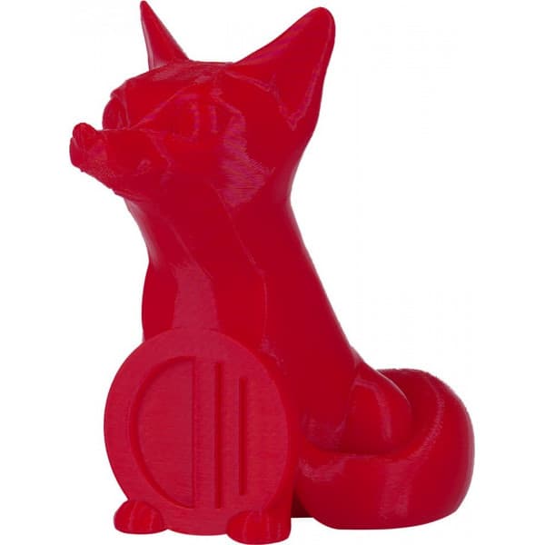 Copymaster3D PET-G -filamentti 3D -tulostimeen, 1.75 mm, punainen