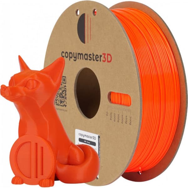 Copymaster3D ABS-filament 3D-skrivare, 1.75 mm, orange