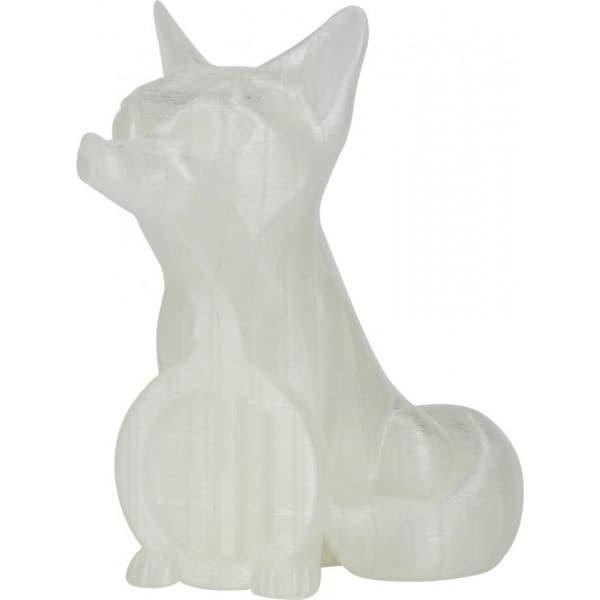 Copymaster3D PLA Glow-filament til 3D-printere, 1.75 mm, glødende blå
