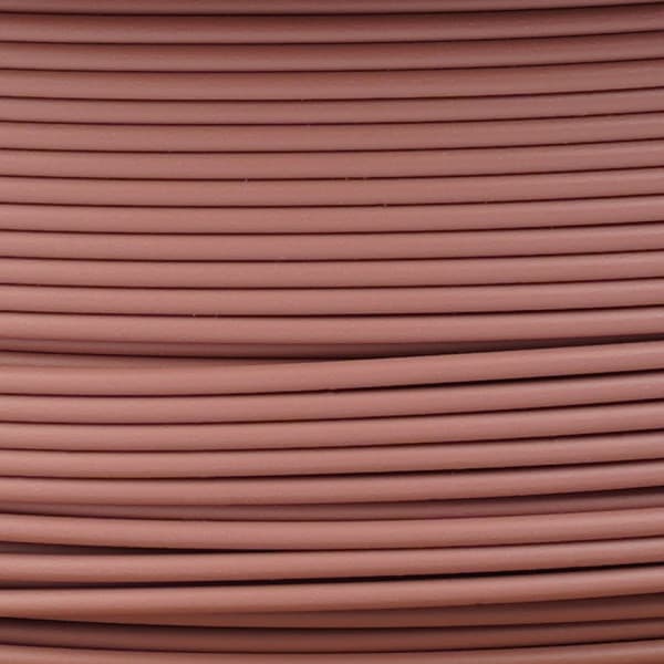 Copymaster3D Turbo PLA Mat - filament til 3D-printere, 1,75 mm, mat terracotta
