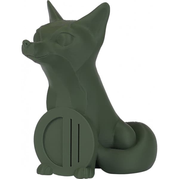 Copymaster3D Turbo PLA Matte -filamentti 3D -tulostimeen, 1.75 mm, mattavihreä