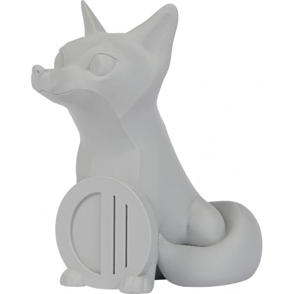 Copymaster3D Turbo PLA Matte -filamentti 3D -tulostimeen, 1.75 mm, mattaharmaa