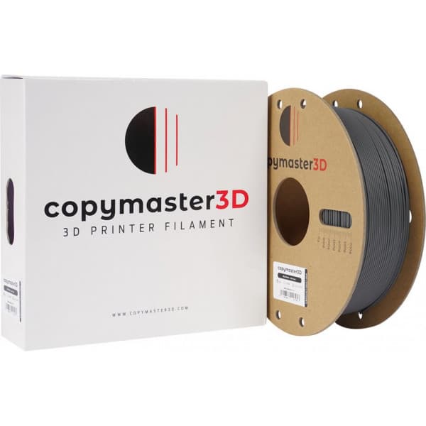 Copymaster3D PLA MATTE -filament 3D-printer, 1.75 mm, mat aske