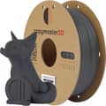Miniatyrbillede 1 af 5: Copymaster3D PLA MATTE -filament 3D-printer, 1.75 mm, mat aske