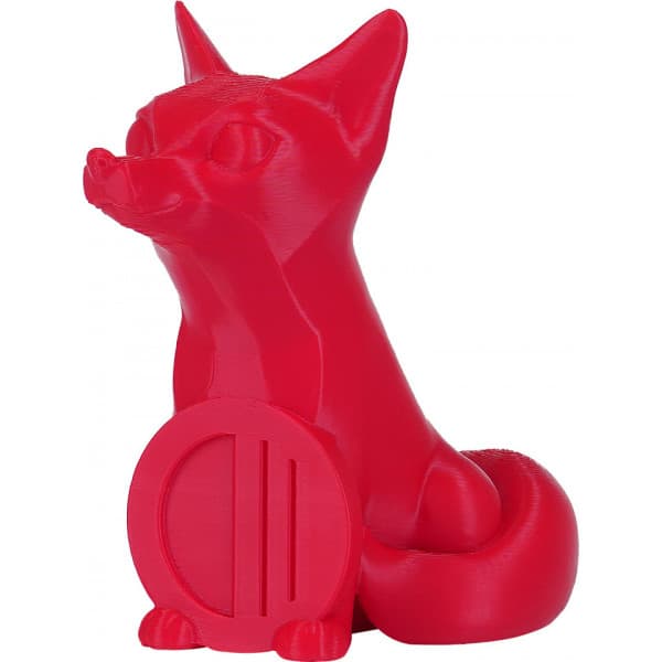 Copymaster3D PLA-filament til 3D-printere, 1,75 mm, rød