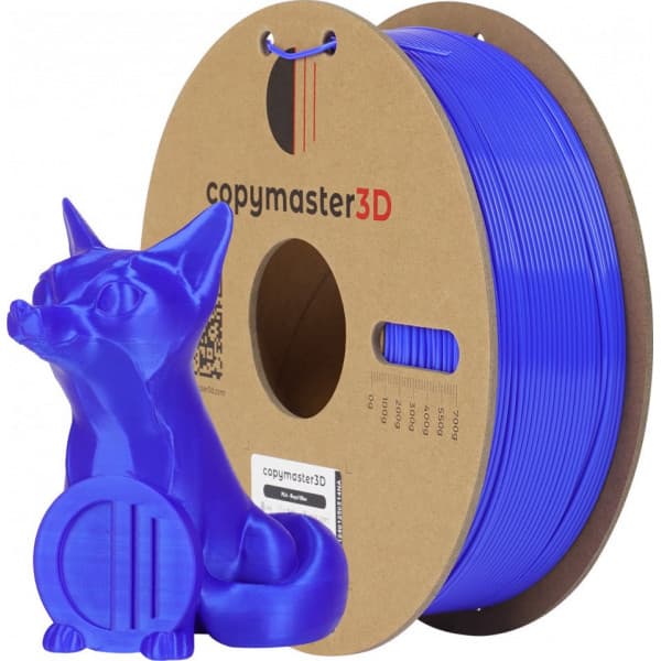Copymaster3D PLA-filament til 3D-printere, 1.75 mm, blå