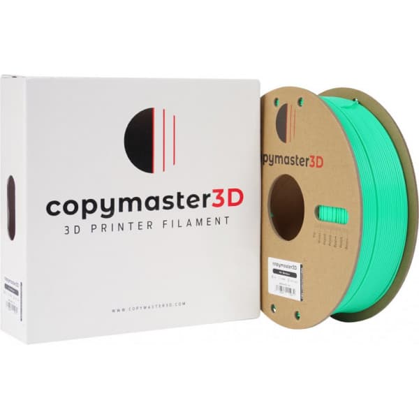 Copymaster3D PLA filament til 3D-printere, 1,75 mm, mintgrøn