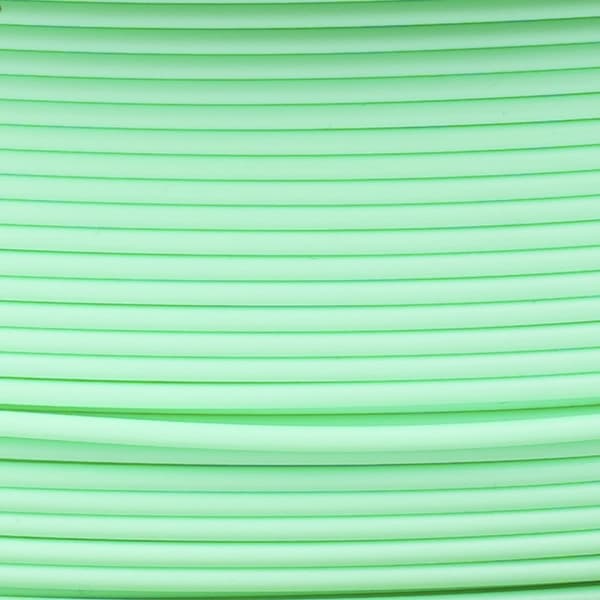 Copymaster3D Turbo PLA Matt -filament til 3D-printere, 1.75 mm, mat mintgrøn