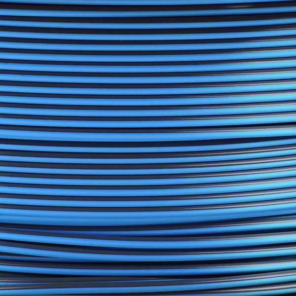 Copymaster3D Duo-Silk -filamentti 3D -tulostimeen, 1.75 mm, musta/ sininen