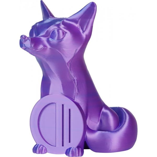 Copymaster3D Duo-Silk -filamentti 3D -tulostimeen, 1.75 mm, lila/sininen