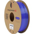 Miniatyrbild 3 av 5: Copymaster3D Tri-Silk filament för 3D-skrivare, 1.75 mm, blå/lila/svart