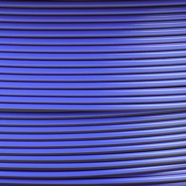 Copymaster3D Tri-Silk filament för 3D-skrivare, 1.75 mm, blå/lila/svart
