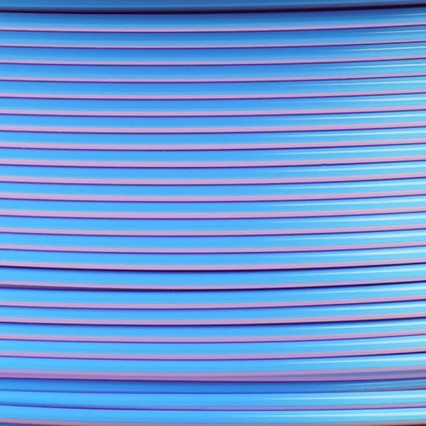 Copymaster3D Tri-Silk -filamentti 3D -tulostimeen, 1.75 mm, sini/ lila/ pinkki