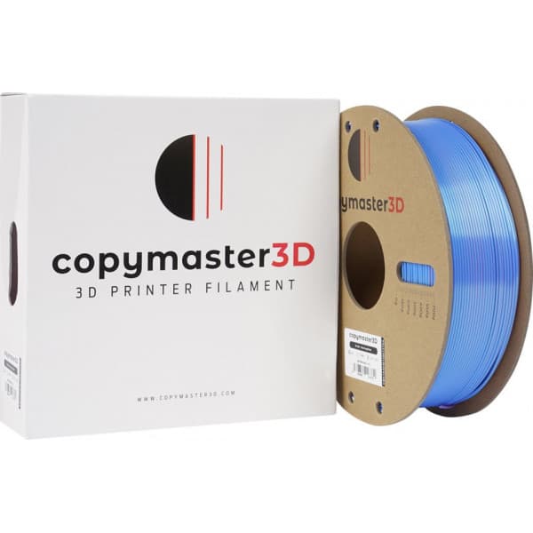 Copymaster3D Tri-Silk -filamentti 3D -tulostimeen, 1.75 mm, sini/ lila/ pinkki