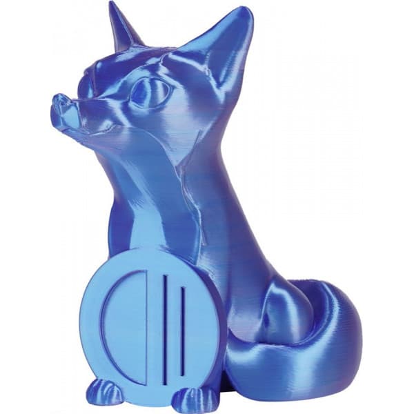 Copymaster3D Tri-Silk -filamentti 3D -tulostimeen, 1.75 mm, sini/ lila/ pinkki