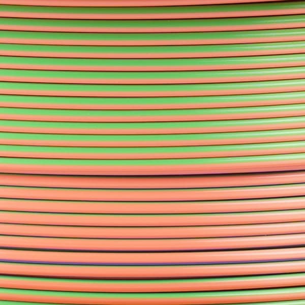 Copymaster3D Tri-Silk -filamentti 3D -tulostimeen, 1.75 mm, sini/ vihreä/ oranssi