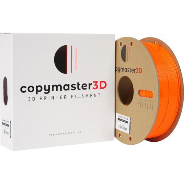 Copymaster3D PLA-filament til 3D-printere, 1,75 mm, orange