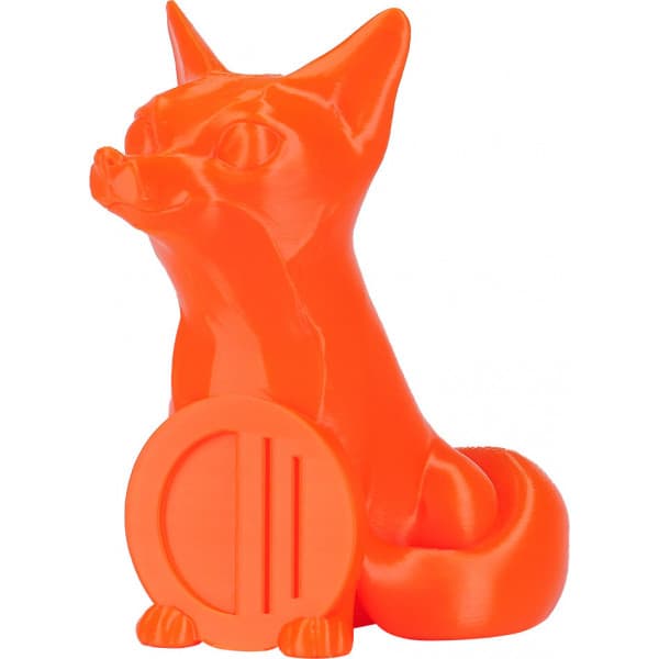 Copymaster3D PLA-filament til 3D-printere, 1,75 mm, orange