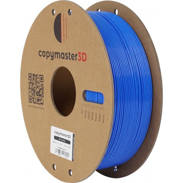 Copymaster3D ABS-filament 3D-skrivare, 1.75 mm, blå