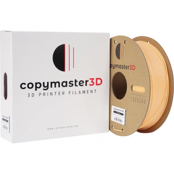 Copymaster3D PLA-filament til 3D-printere, 1,75 mm, aprikos