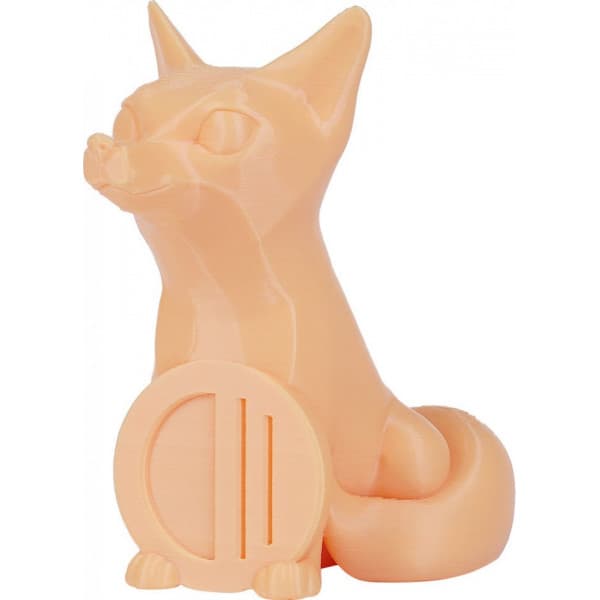 Copymaster3D PLA-filament til 3D-printere, 1,75 mm, aprikos