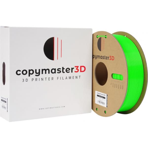Copymaster3D PLA -filamentti 3D -tulostimeen, 1.75 mm, neonvihreä